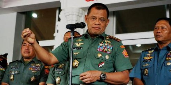 Panglima TNI: Indonesia Butuh Alutsista Terbaik Dunia