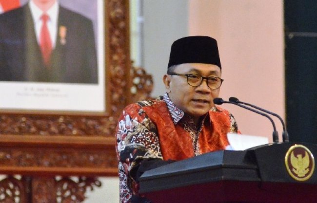 Ketua MPR Zulkifli Hasan