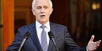 Australia Malcolm Turnbull Partai Liberal Menteri Keuangan Australia Scott Morrison Partai Buruh Jim Chalmers