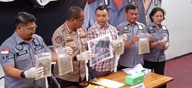 Coba Rebut Senjata untuk Melarikan Diri, Polisi Serse Polda Metro Tembak Mati Bandar Narkoba