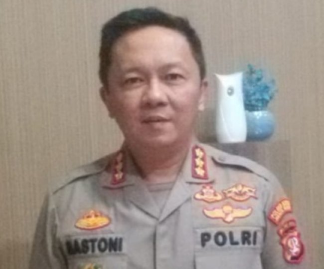 Kapolres Jakarta Selatan Kombes Pol Bastoni Purnama