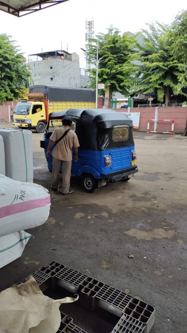 Kembangkan Proses Penyidikan 110 kg Ganja Asal Aceh