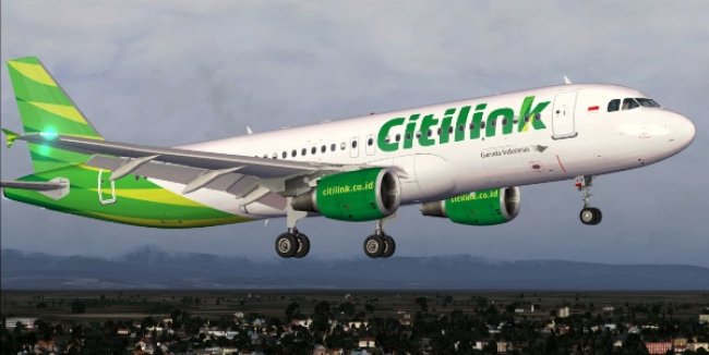 Garuda Setuju Pengunduran Diri Dirut & Direktur Citilink