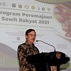 BPDKS Targetkan 540 Ribu Hektar Hingga Tahun 2022