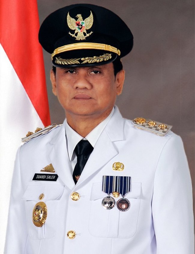 Leadership Suardi Saleh Dalam Membangun Kabupaten Barru