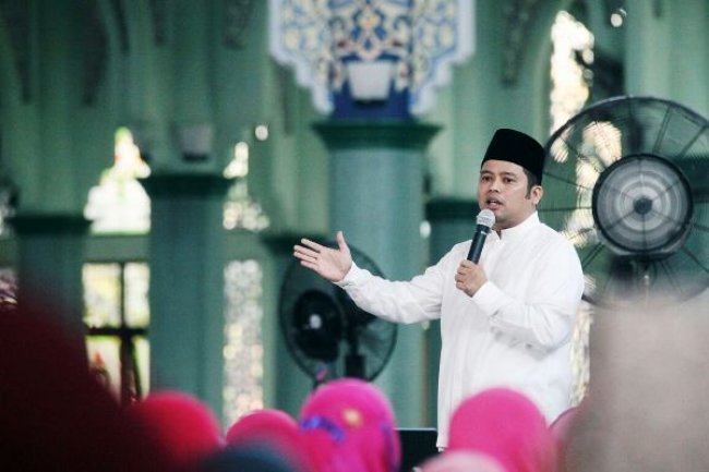 Wali Kota Tangerang Harapkan Amalan Selama Ramadhan Terus Dilaksanakan