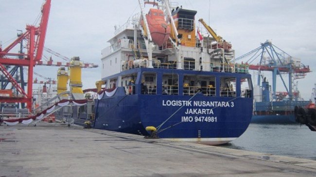 Merajut Antarpulau Nusantara