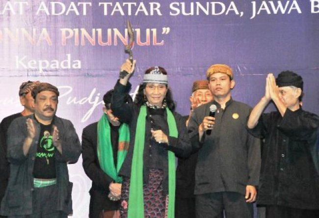 Menteri KKP Susi Pudjiastuti