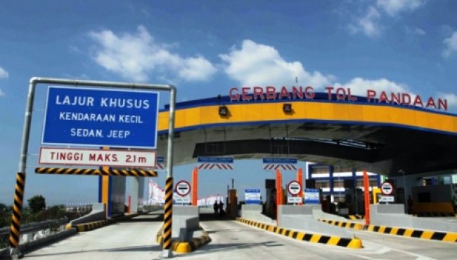 6 Ruas Tol Akan Dioperasikan pada Agustus – September 2017