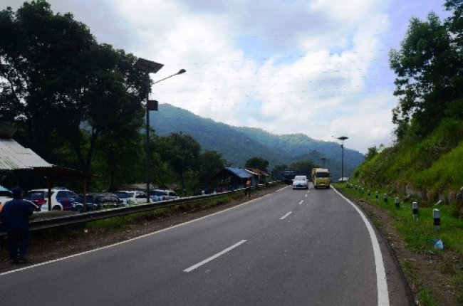 Jalan Lintas Selatan Pulau Jawa Terus Dipercepat 