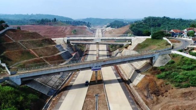 Pembangunan Tol Cisumdawu Dimulai Awal 2018