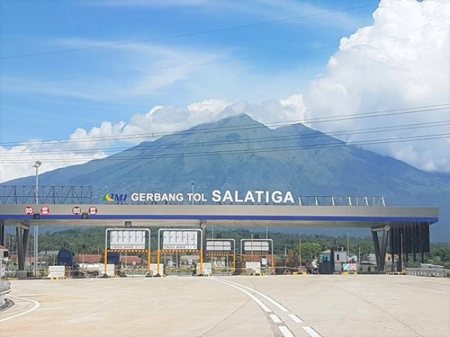 Beroperasi Tahun Ini, Tol Trans Jawa Dukung Kelancaran Mudik Lebaran