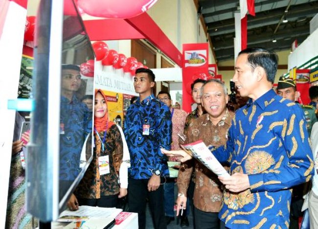 Jokowi Minta Masalah Perizinan yang Bikin Jengkel Pengembang Properti Dihilangkan