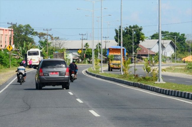 Februari Ini Konstruksi Tol Padang-Pekanbaru Dimulai