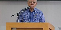 Menteri PUPR Basuki Hadumuljono