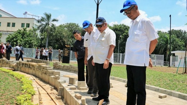 menteri pupr basuki hadimuljono