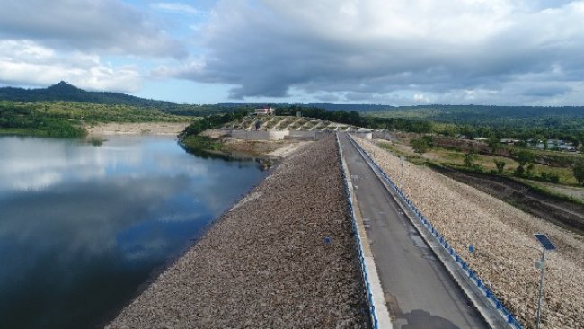 April 2018, Belanja Infrastruktur Kementerian PUPR Capai Rp 15,4 Triliun 