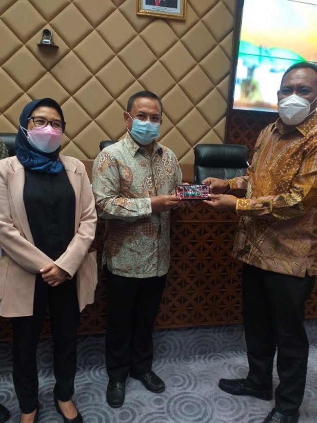 Komisi V DPR Akan Kawal Rencana Pembangunan Infrastukrur  Tahun Depan