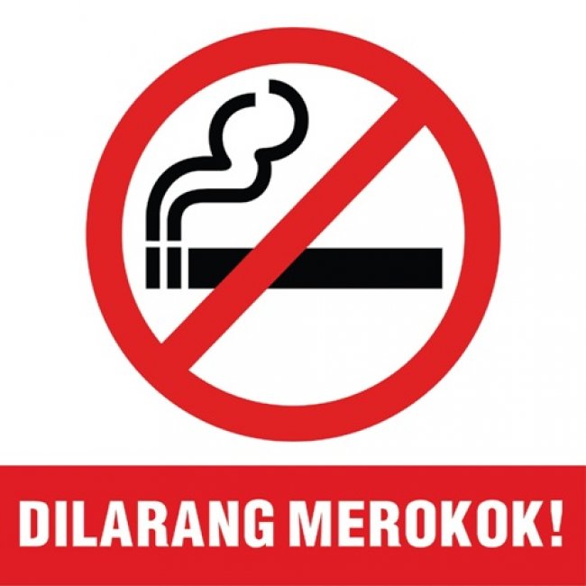 Padang Larang Iklan Rokok Mulai 2018