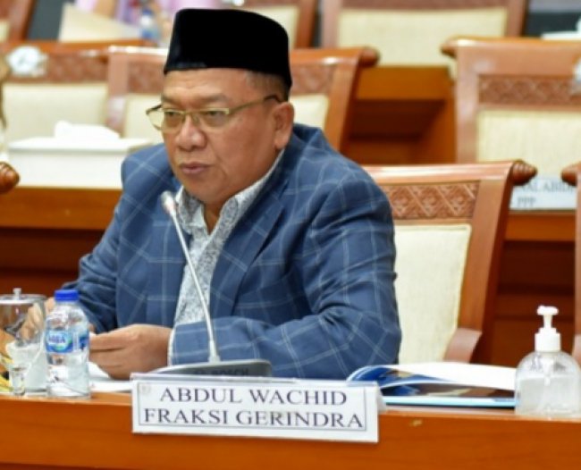 Abdul Wachid Minta Menag Segera Pastikan dengan Pemerintah Arab Saudi