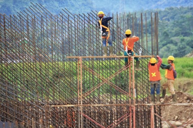 Hingga 7 Maret 2018, Kementerian PUPR Lelang 5.269 Paket Senilai Rp 36,4 Triliun