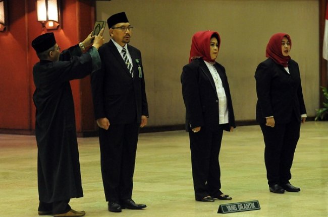menteri lhk siti nurbaya