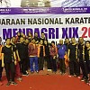  Mengulang Delapan Tahun yang Lalu, Tim Karate DKI Jakarta Kembali Sabet Juara Umum