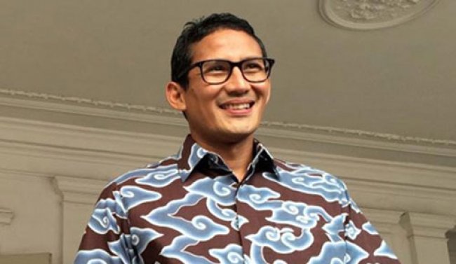 Sandiaga Mundur dari Tim Pemenangan Partai Gerindra