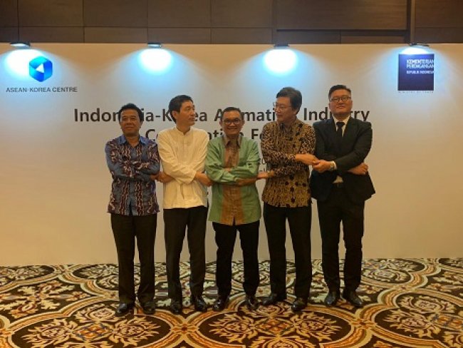 Kemendag Dorong Produk Industri Animasi Ke Pasar Dunia