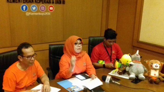 Sebagai Destinasi Wisata Belanja, Smesco Indonesia Siap Sambut Kontingen Asian Games