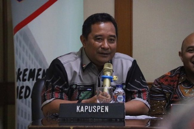   Dukung Program Pemerintah dan Bantu KPU, Kemendagri Imbau Masyarakat Proaktif untuk Rekam E-KTP