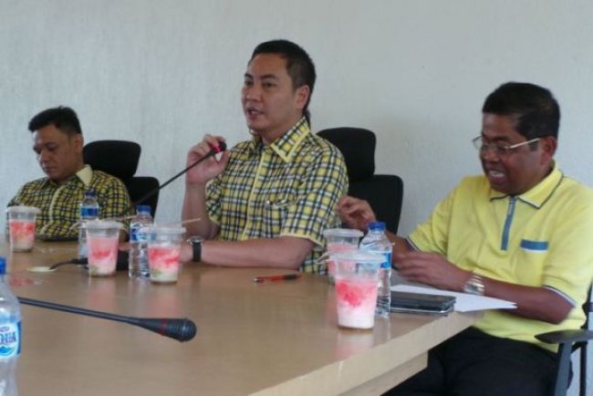 Brigade Beringin Golkar Akan Tanggulangi Intimidasi di TPS