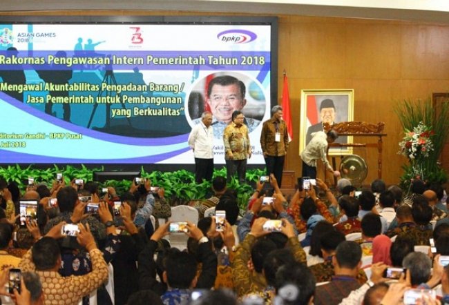 Akuntabilitas Pembangunan Infrastruktur Mendukung Pembangunan Berkualitas