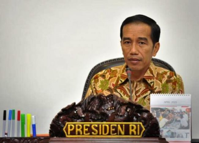 Presiden Jokowi Ajak Dunia Internasional Bersatu Perangi Terorisme