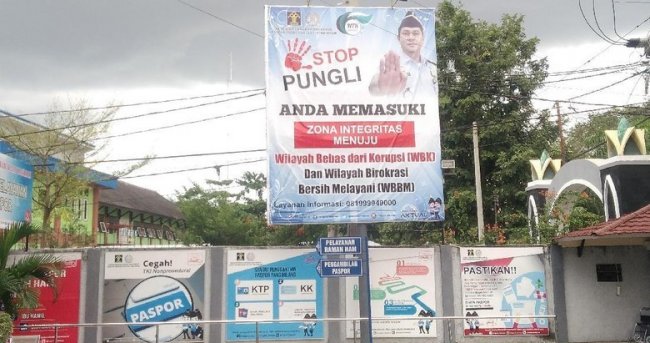  OTT Imigrasi Mataram, Dirjen Imigrasi Hormati Proses Hukum