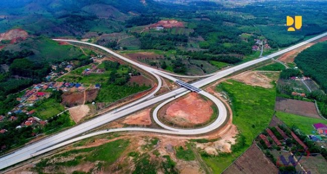 Pembangunan Tol Sumatera sebagai Tulang Punggung Pengembangan Wilayah