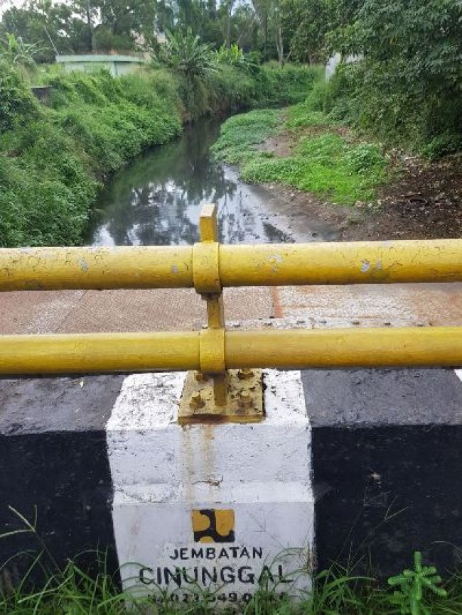 Langganan Banjir, PUPR Normalisasi Sungai di Kawasan Rancaekek