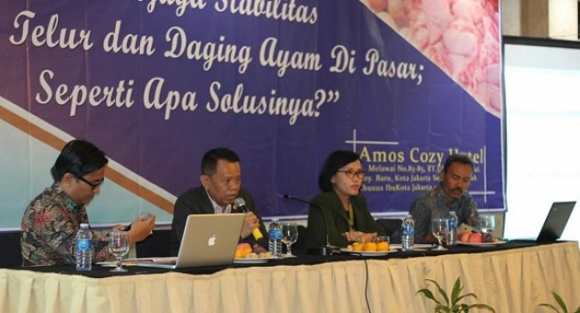 Inilah Solusi Jaga Stabilitas Harga Telur dan Daging Ayam di Pasaran