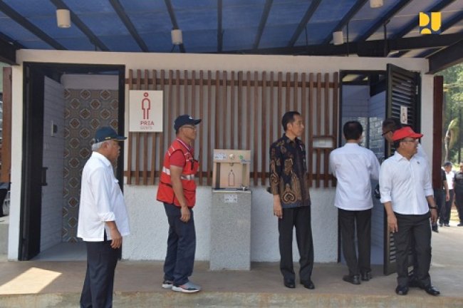 Fasilitas Ramah Disabilitas di Ruang Publik Perlu Terus Ditingkatkan