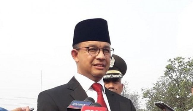 Anies Baswedan Anggawira Prabowo