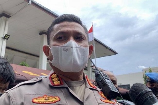 Pria Idap Penyakit Skizofrenia, Berhasil Digagalkan Polisi Bunuh Diri