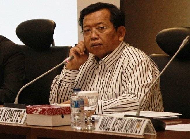 dpd ri Akhmad Muqowam