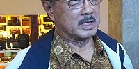 Wakil Ketua Umum Kadin Bidang Ketenagakerjaan dan Hubungan Industrial Antonius J. Supit 