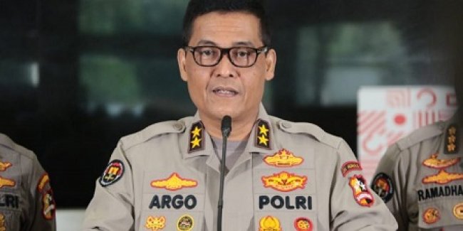 Kadiv Humas Polri Irjen Pol. Raden Prabowo Argo Yuwono, S.I.K., M.Si
