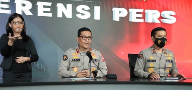 Polri Pastikan Selidiki Hoax Soal Penembakan Laskar FPI Temuan Komnas Ham 