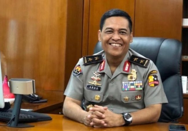 Polri Gelar Pelatihan Konten Kreatif 