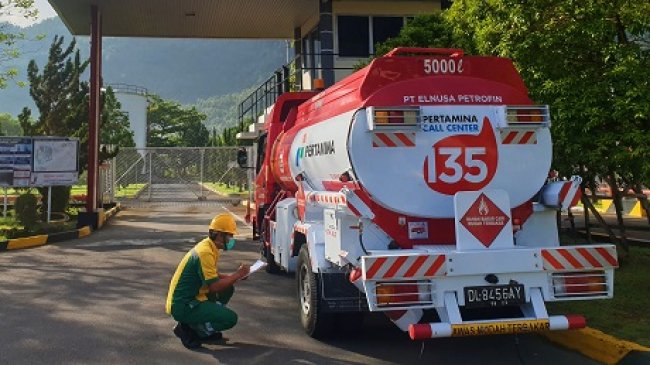 Terapkan Inovasi Keamanan dan Keselamatan Kerja (HSSE) Terapkan Inovasi Keamanan dan Keselamatan Kerja (HSSE)