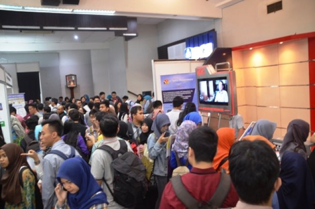 Kemenaker : Job Fair Harus Gratis, Tidak Boleh Ada Pungutan