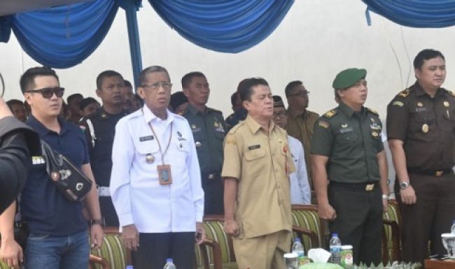 Pemkab Bogor bersama BNN Perangi Narkotika