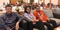Menteri LHK Siti Nurbaya 